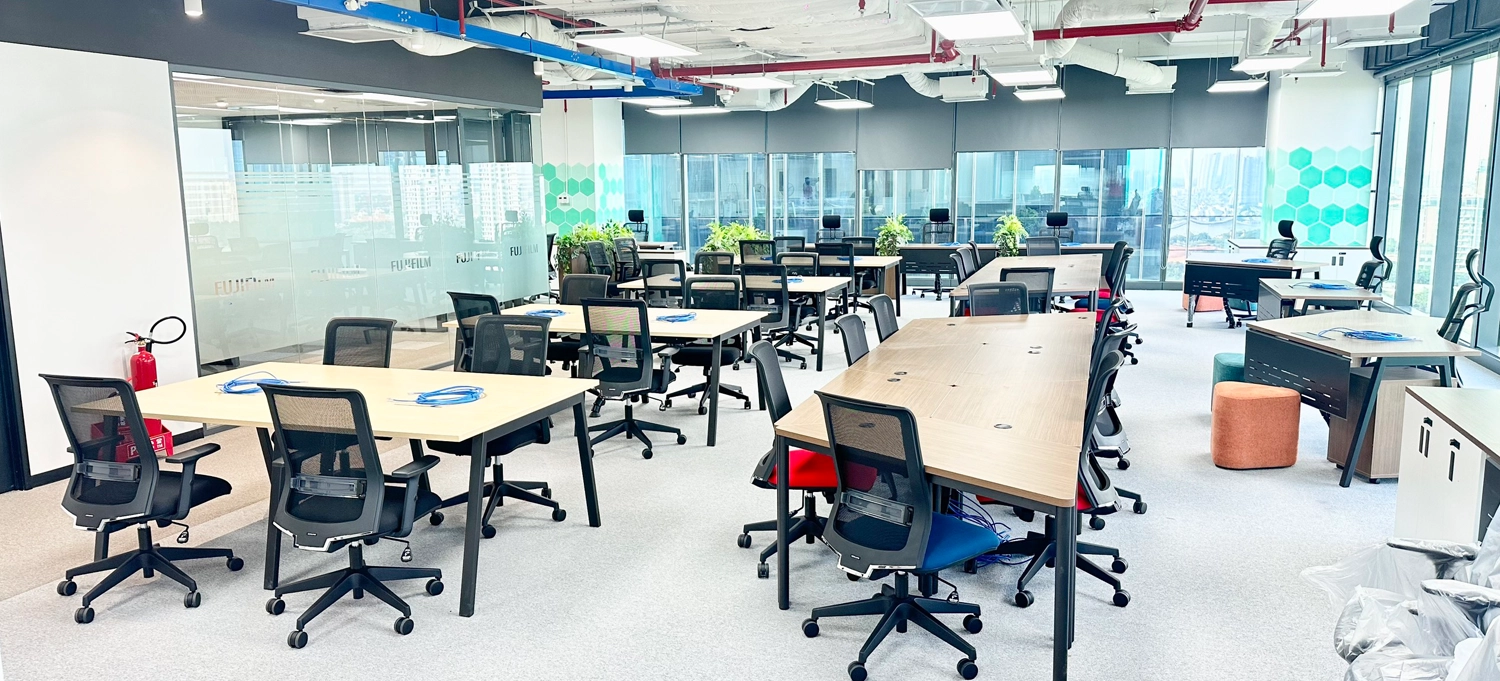 Bàn Làm Việc, Bàn Văn Phòng Giá Sỉ | Nội Thất Văn Phòng Nhanh Nhanh